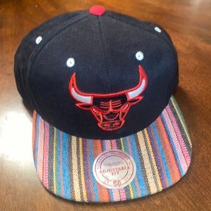 Mitchell & Ness Chicago Bulls SnapBack